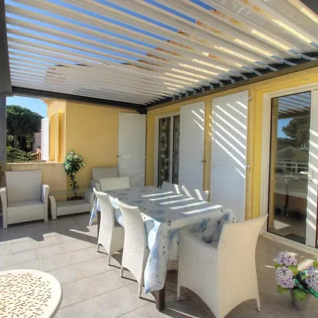 别墅 Charmante 3 Avec Piscine Privee A 10 Min De La Plage, Climatisee, Parking - Fr-1-607-26