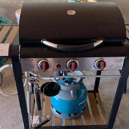 Charmante 3 Avec Piscine Privee A 10 Min De La Plage, Climatisee, Parking - Fr-1-607-26 *