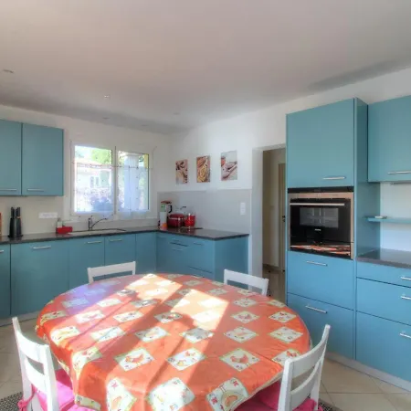 Charmante 3 Avec Piscine Privee A 10 Min De La Plage, Climatisee, Parking - Fr-1-607-26 Villa Agde