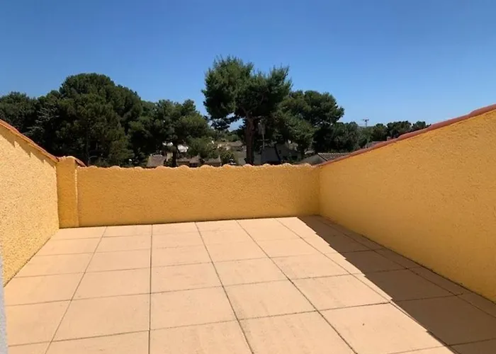 Charmante 3 Avec Piscine Privee A 10 Min De La Plage, Climatisee, Parking - Fr-1-607-26 ヴィラ *