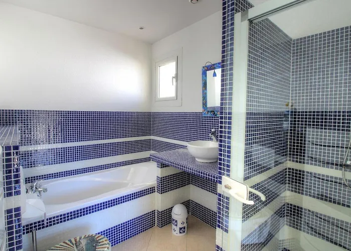 ヴィラ Charmante 3 Avec Piscine Privee A 10 Min De La Plage, Climatisee, Parking - Fr-1-607-26 *