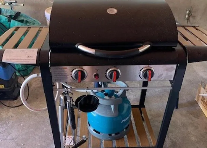 Charmante 3 Avec Piscine Privee A 10 Min De La Plage, Climatisee, Parking - Fr-1-607-26 *